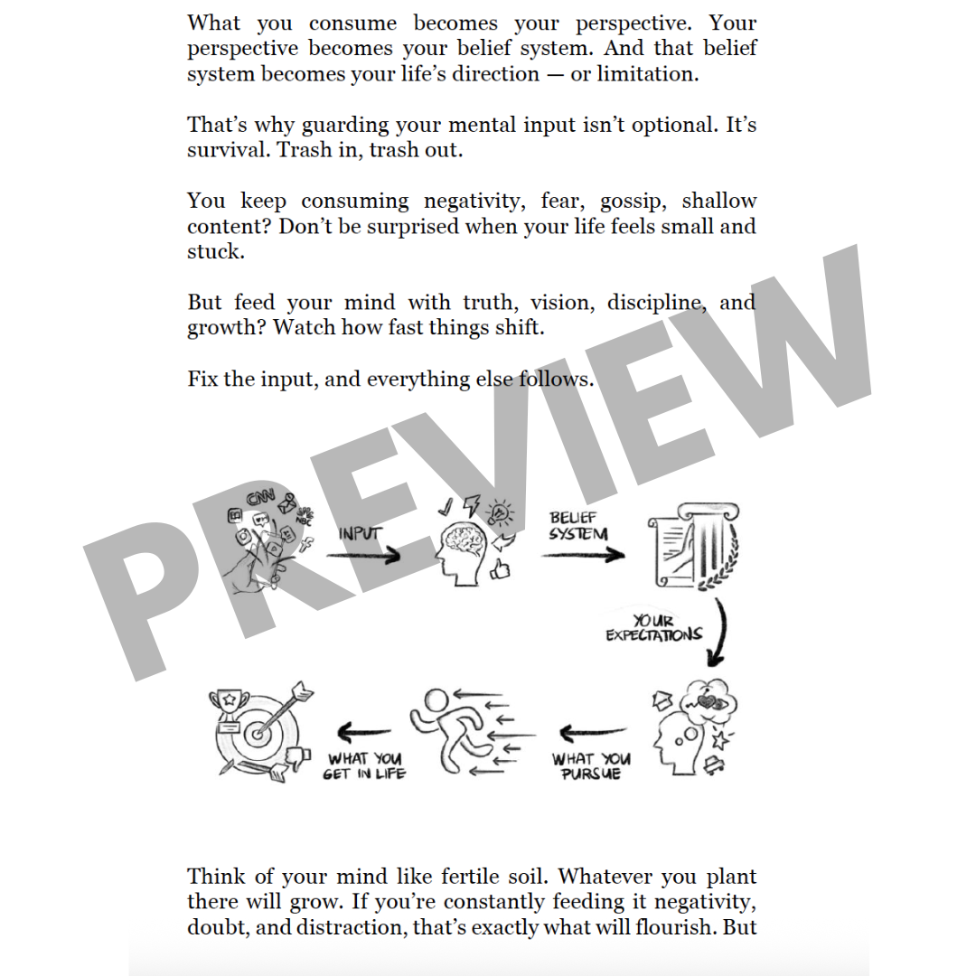 5 Winning Habits of High Achievers (Ebook Format)