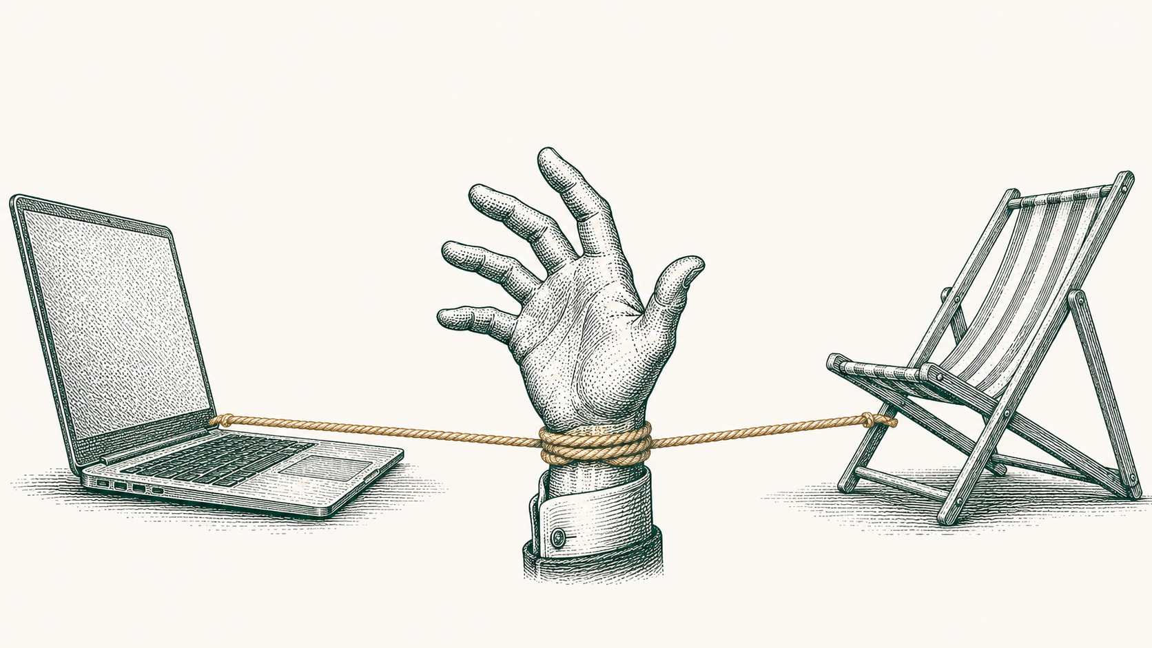 Work-life balance is why you finish nothing